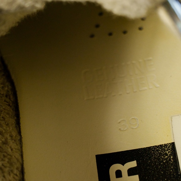 GOLDEN GOOSE Golden Goose Black Dad-Star Sneakers, 39 / 8.5 GGDB - Picture 9 of 13